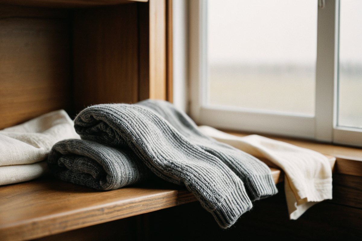 Vendre ses chaussettes portées : la niche discrète qui monte en Suisse